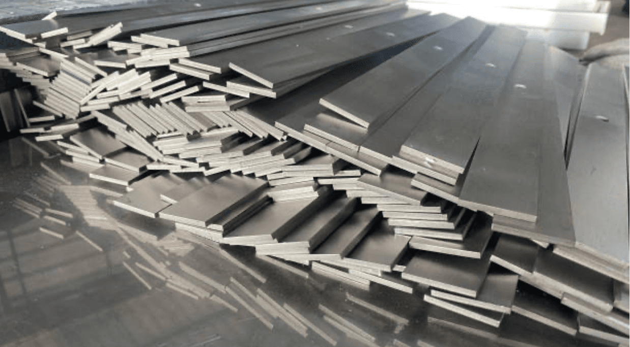 Steel Types