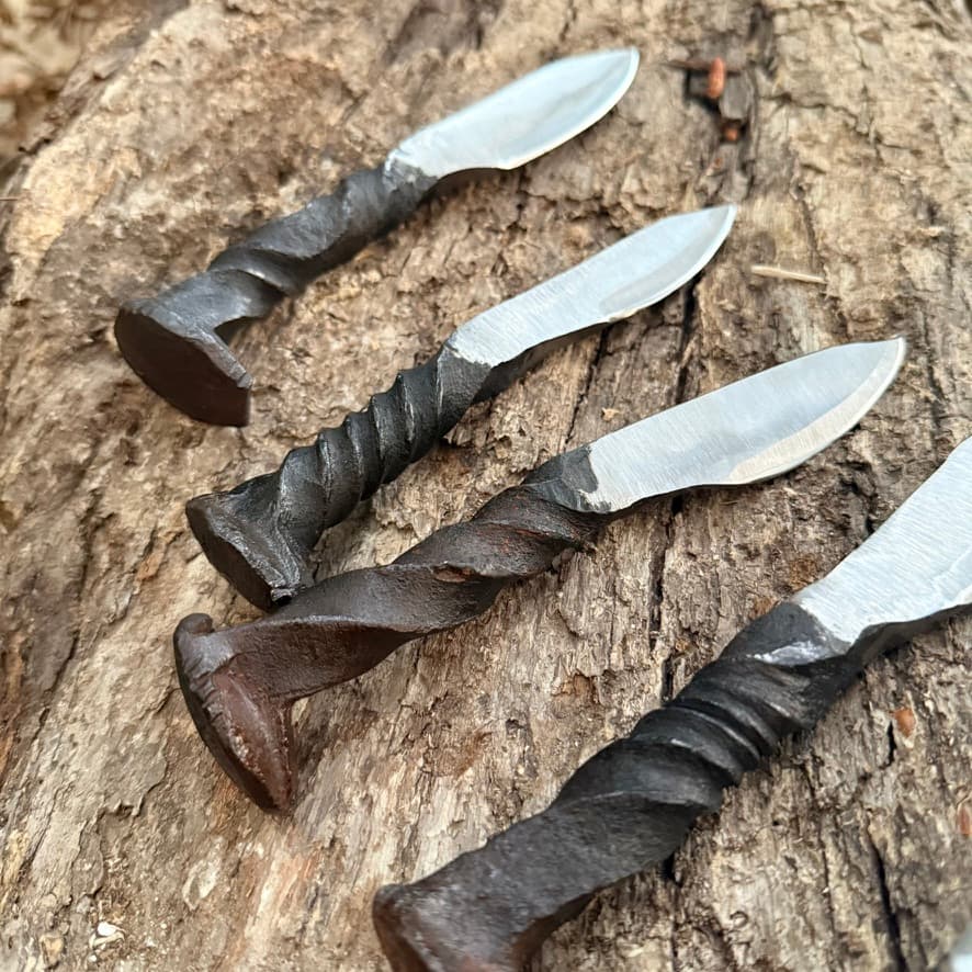 Savage Steel